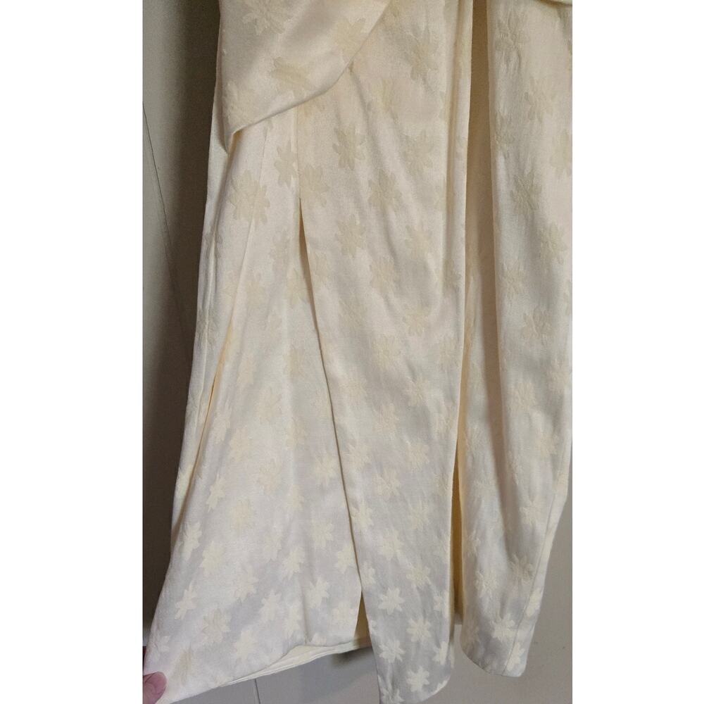 SALE c/meo collective Color Butter Strapless Ladies Size Small Dress - Picture 4 of 12